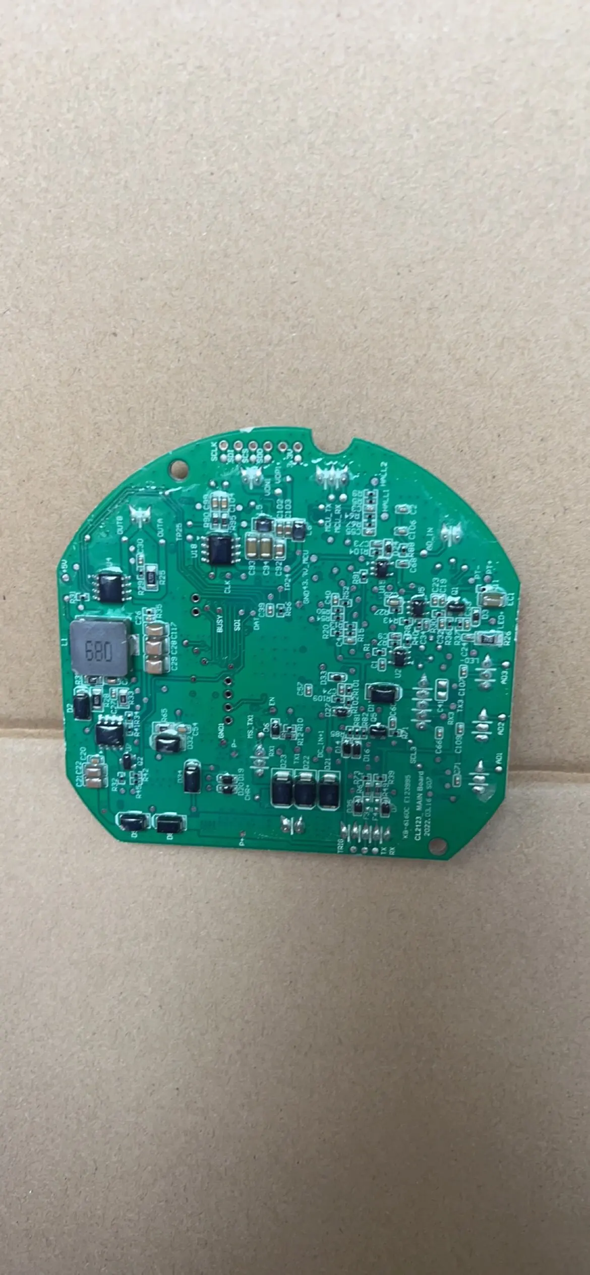 Suitable for washing machine pro 2.0 max 3.0Led LCD 4.0 Fuwan BoosterPro various main boards