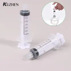 1Pc 6ml Scale Perfume Essential Oil Refill Tools Plastic Diffuser Dispenser Syringe Dispensing Required Cosmetic Tools