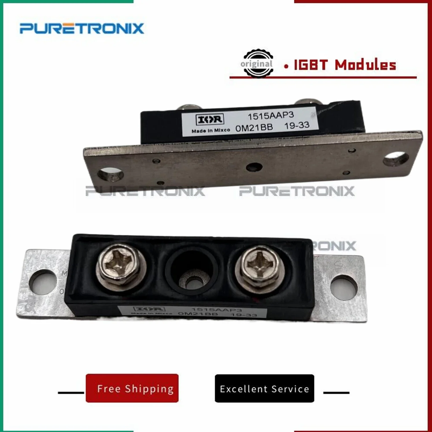 1515AAP3 Nuovo modulo di alimentazione originale