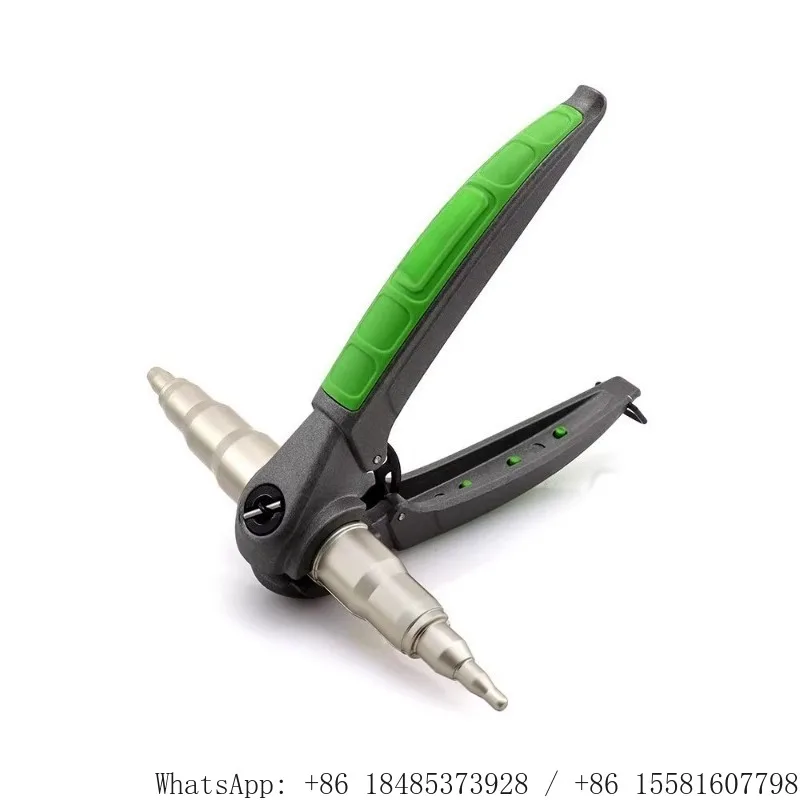 Multi-function Hand Operated Tube Expanding Flaring Tool ST-622 Precision Machined Copper Pipe Swaging Maintenance Tool