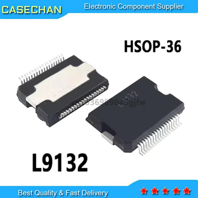 1PCS New original L9132 HSSOP-36 Chipset