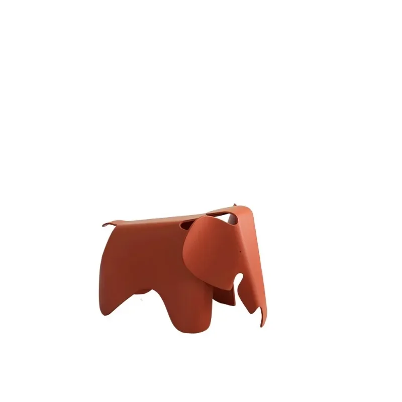 

Cute kindergarten children's elephant chair