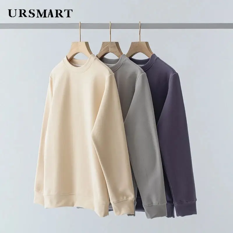 Sports Clothes Unisex Oversized Cotton Hoodie Women Blank Plain Spring Autumn Fashion Work Clothes High Quality Hoodie Jumper