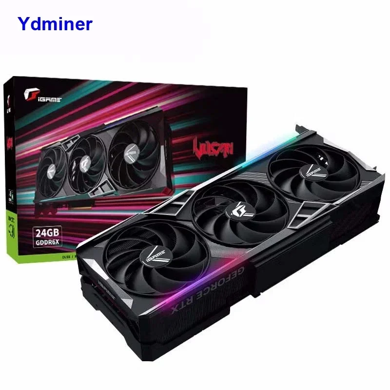 

Wholesale 100% Original Brand New GeForce RTX 4090 24GB Graphics Cards RTX 4090 Rog Strix Gaming OC GDDR6X Video Card