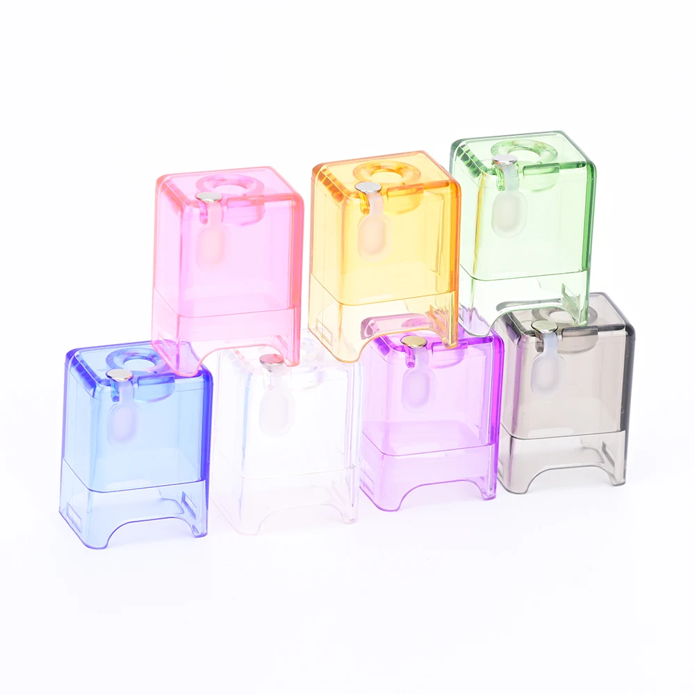 Wolfcoolvape Mission XV ถังอากาศสไตล์จุด rba 1.0 / 1.5 / 2.5/3.5สำหรับ dotmod dotaio V1 / V2 POD