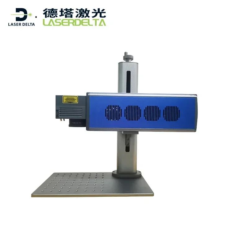 

20W 30W fiber marking machine portable engraver machine mini raycus fiber