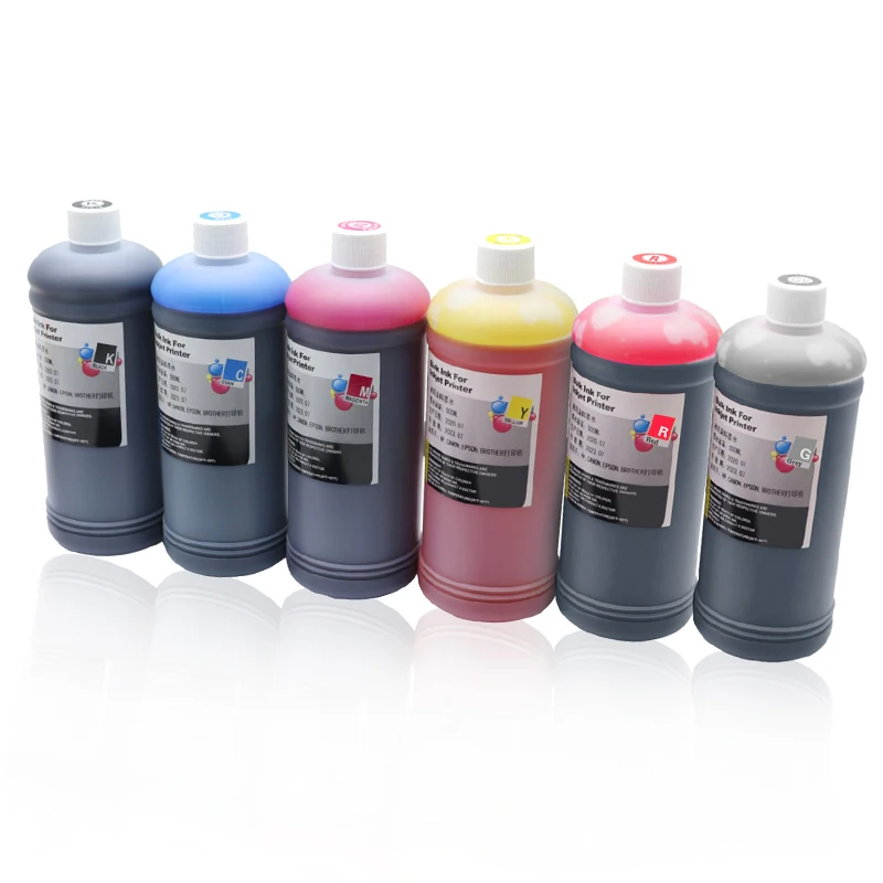 500ML 312XL 314XL 378XL 478XL 01U Refill Dye Ink for Epson Expression Photo HD XP-15000 XP-15010 XP-15080 Printer