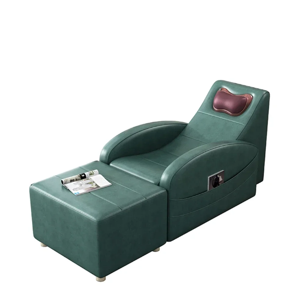 Electric Massage Chair Sofa Single Reclining and Sleeping Cervical Pedicure Massage Sofa