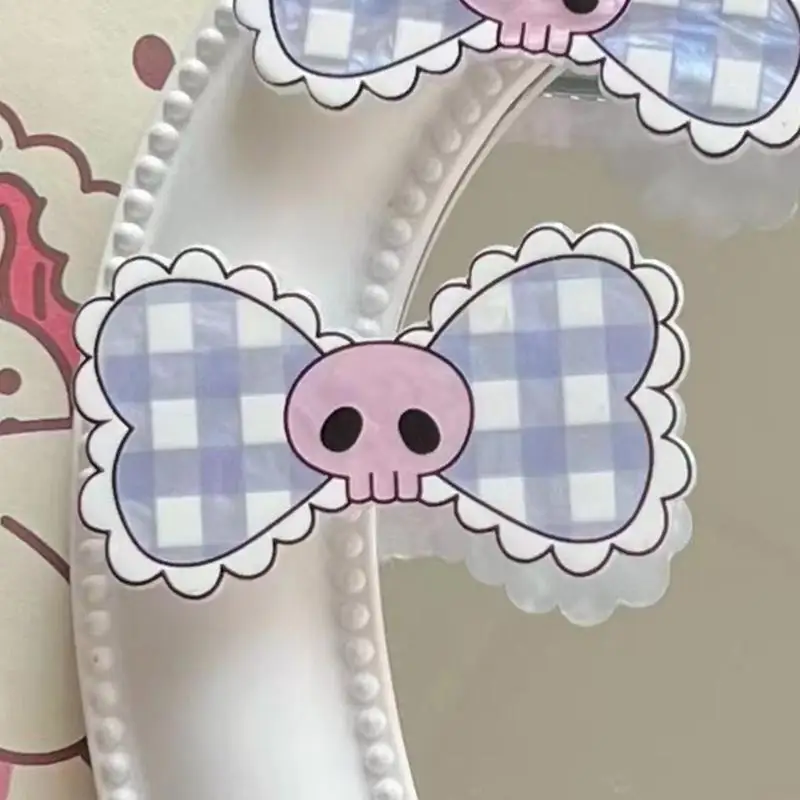 Мультфильм череп с бахнотом