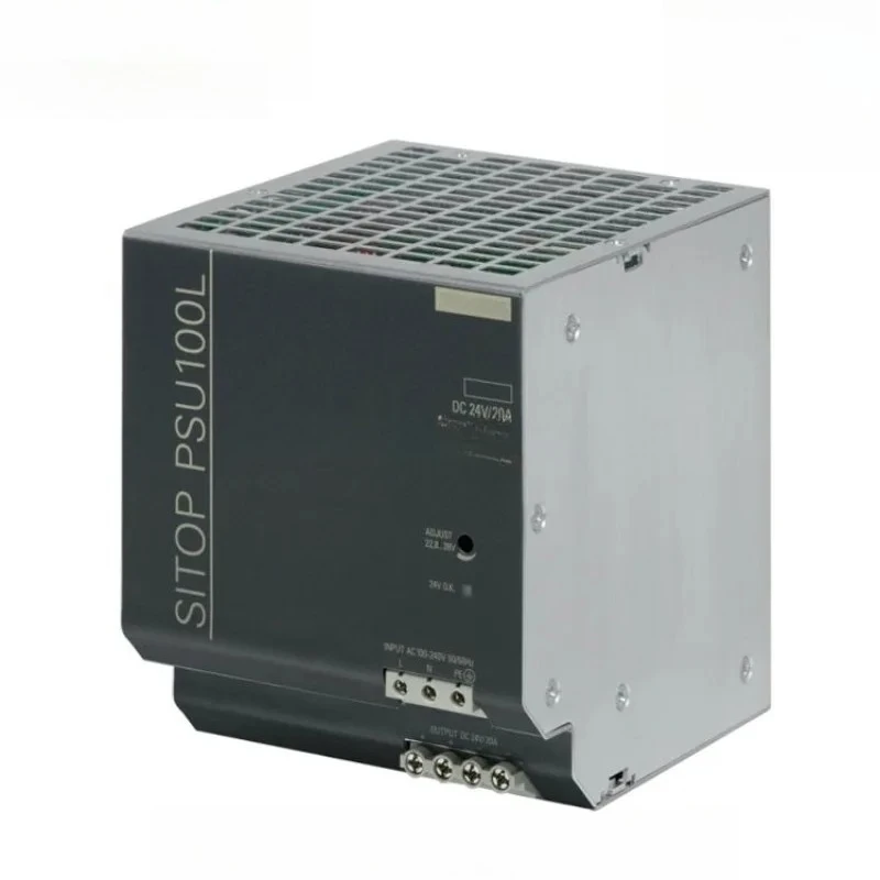 6EP1336-1LB00 6EP13361LB00 SITOP PSU100L 24 V/20 A Stabilized power supply input: 100-240 V AC Original Brand New