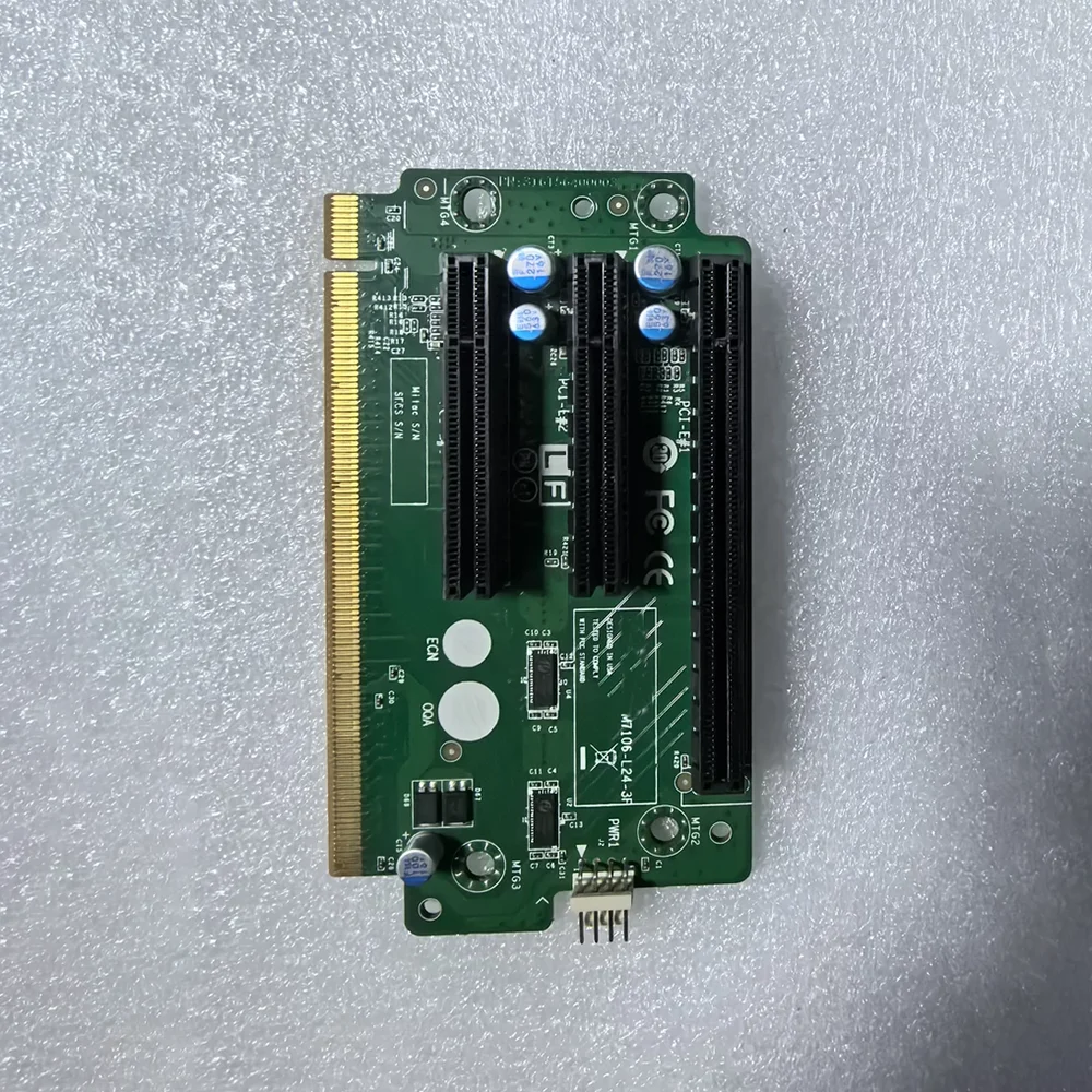 Server PCIe Expansion Card M7106-L24-3F