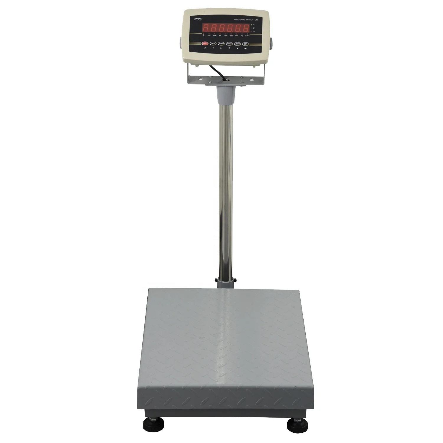 OEM ODM Support High Precision Digital Platform Electronic Weigh Weight Scale 200kg 500kg