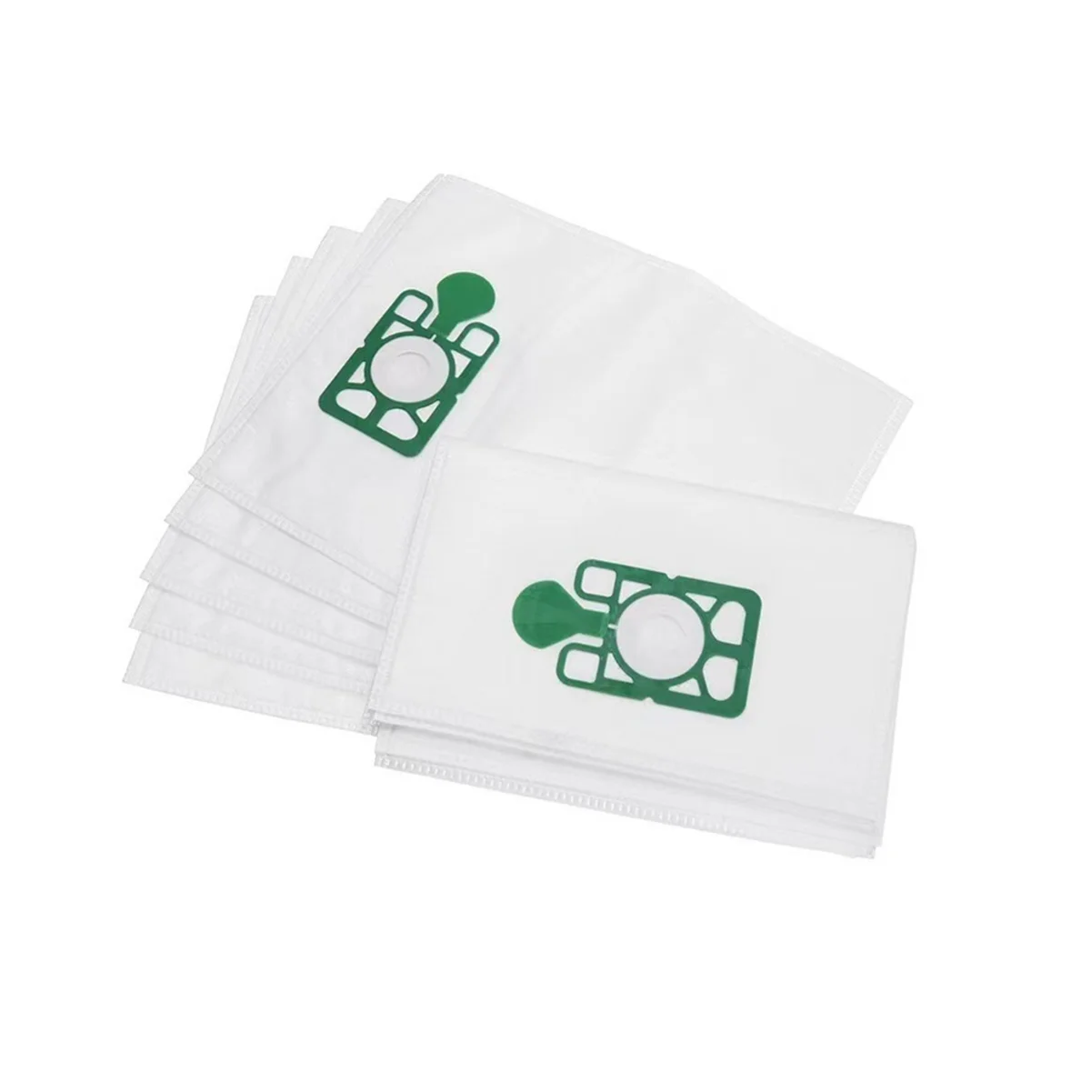 12PCS Vacuum Bags for Numatic Henry NVM-1CH HVR200-11 Robot Vacuum Cleaner Replacement Accessories Dust Bag