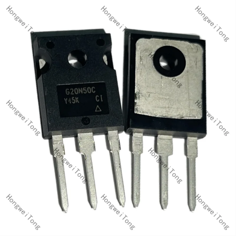 5 pçs/lote G20N50C SIHG20N50C-E3 TO-247AC Novo original