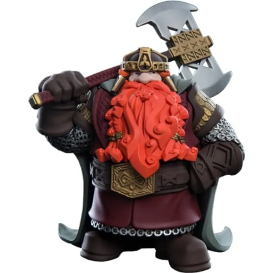 Mini Epics de El Señor de los Anillos - Gimli