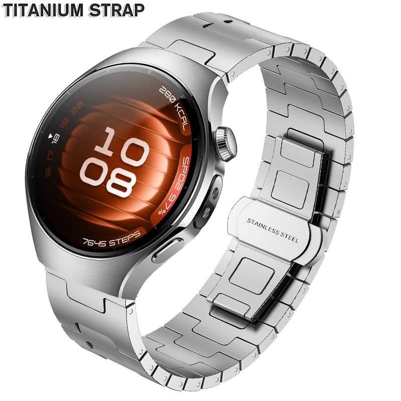 22Mm Luxury Titaniu… - image