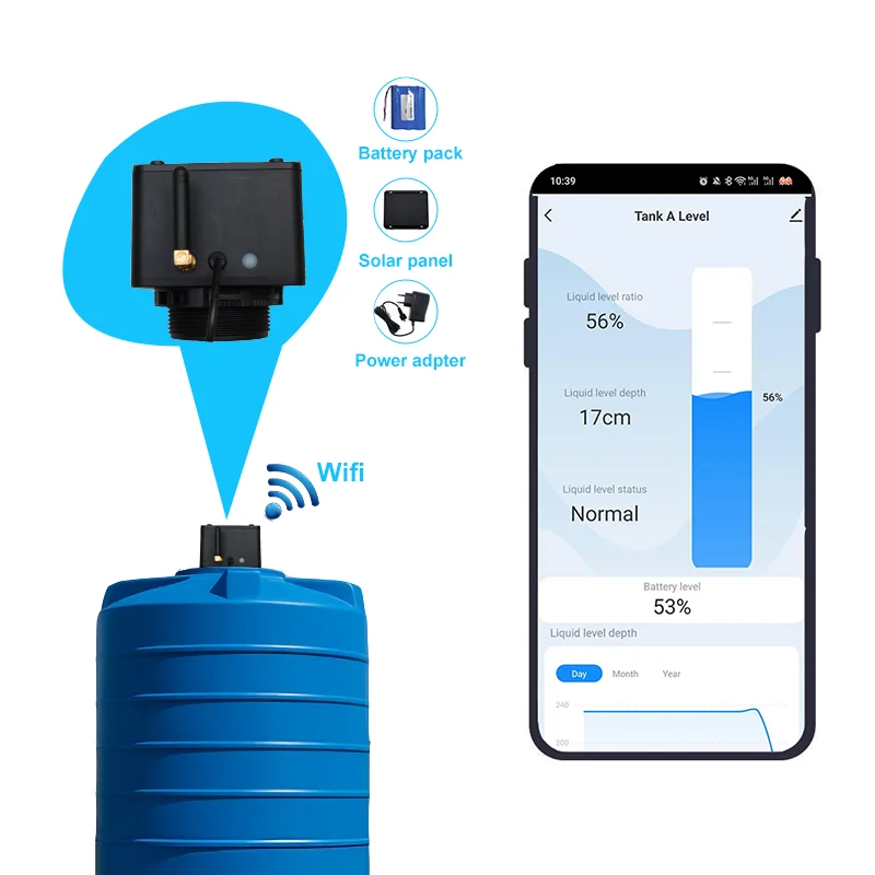 Sensor de Nível Ultrassônico T - Ultrasonic Sensor Hc-Sr04 avaliação e preço