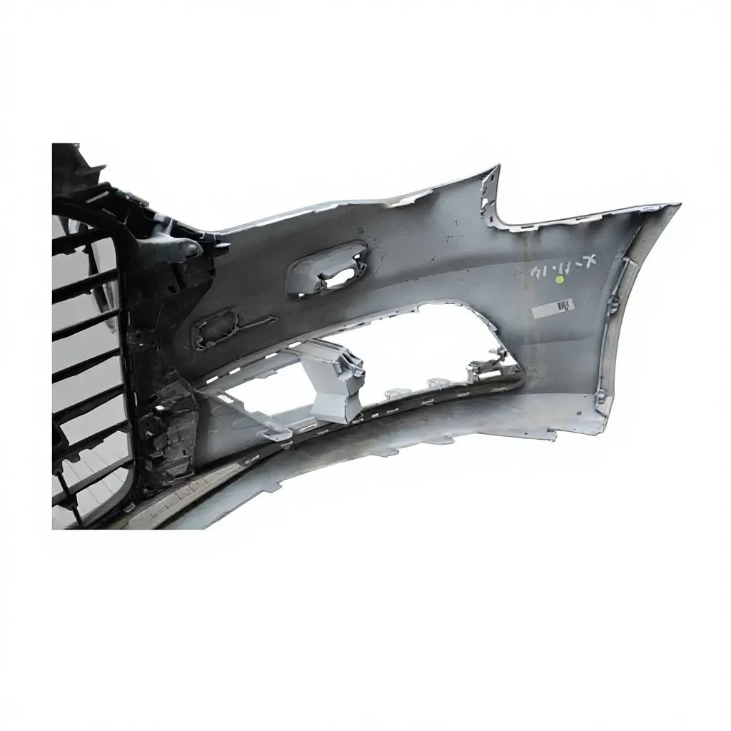 Applied to the Original A3 Front Bumper 4