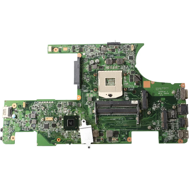 

Материнская плата для ноутбука LENOVO K27 DA0KL7MB6E0, протестированная