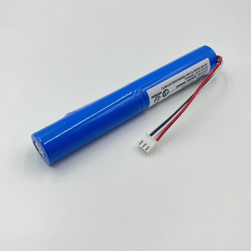 1pce C129J1 7.2V 2600mAh akumulator litowy wielokrotnego ładowania akcesoria