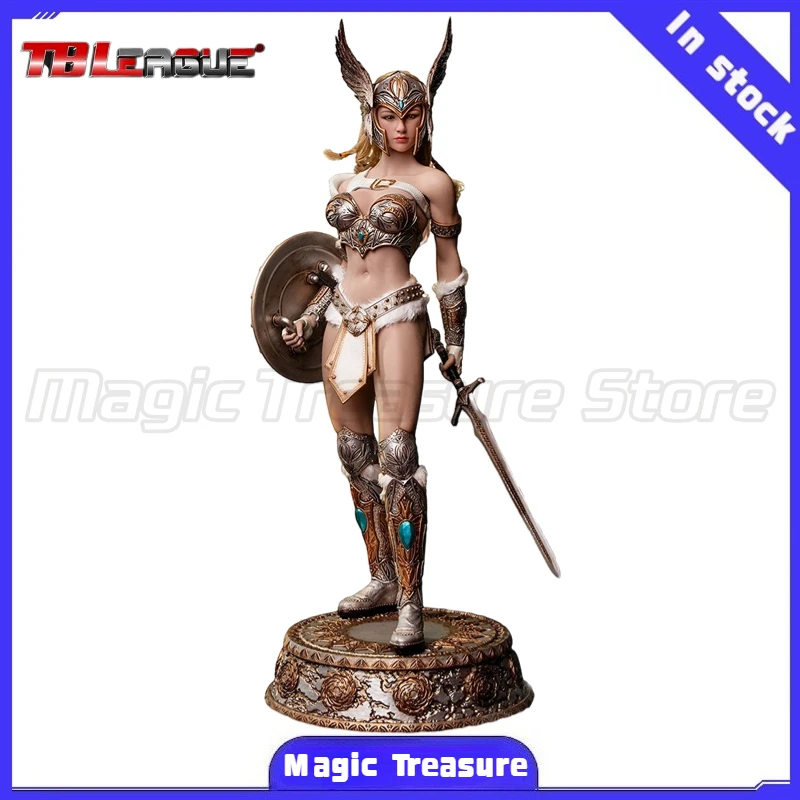 

【MT】Original TBLeague PL2019-149 Tariah Silver Valkyrie 1/6 Action Figure Model Collection