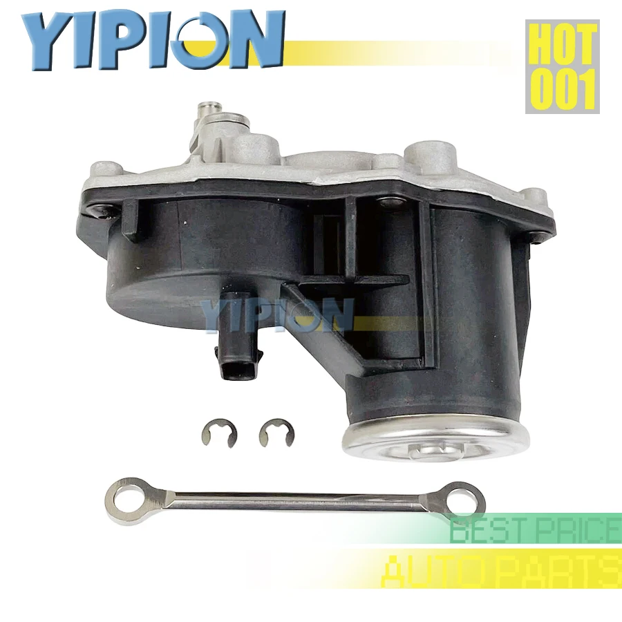 

1118100XED95 ELT09 Турбокомпрессор с электронным приводом для дизельного двигателя Great Wall Wingle 7 POER: GW4D20M 2,0 T 120 кВт