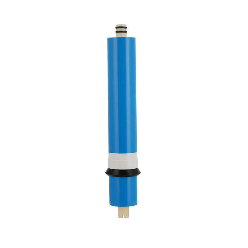 100-gpd高脱塩ro膜-キッチンシンク浄水器-タンクレス-自動洗浄-手動式