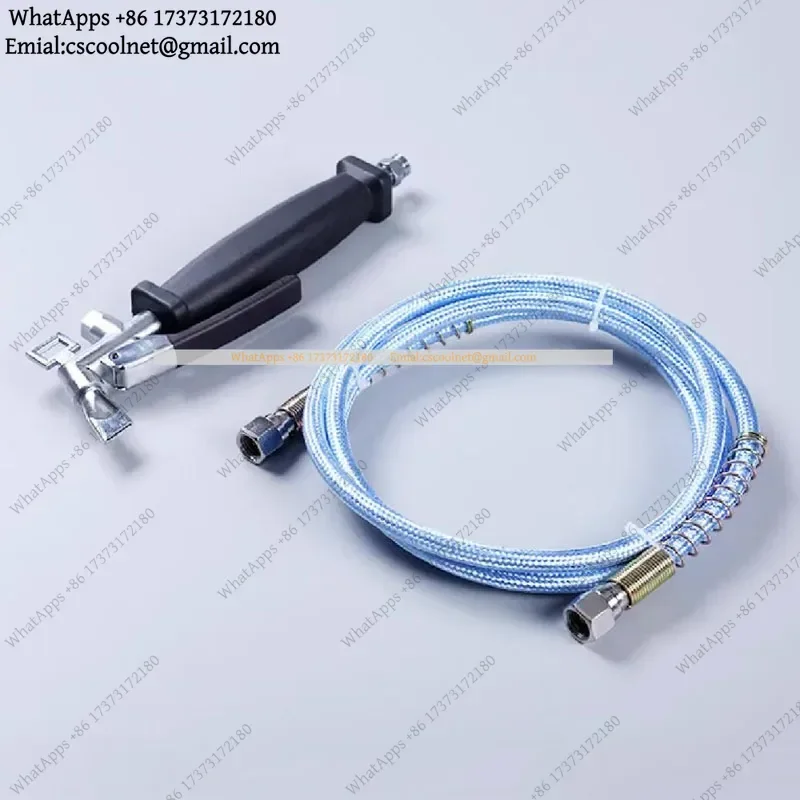 JS02 Handheld Steam Gun Garment Stain Remover Dry Cleaning Tool for Fabric Cleaning