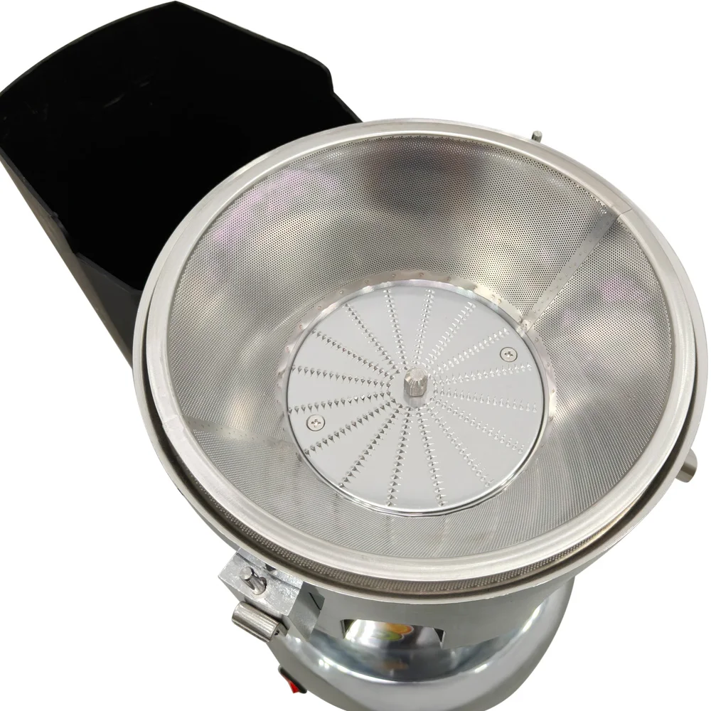 WF-B3000 Commercial Juice Extractor Juicer Centrifugal Juice Extractor Juicing Both Fruit and Vegetable with Pulp Collector