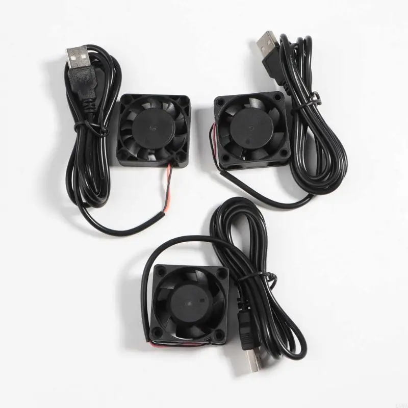 Q5WA DC5V Fan Connector USB