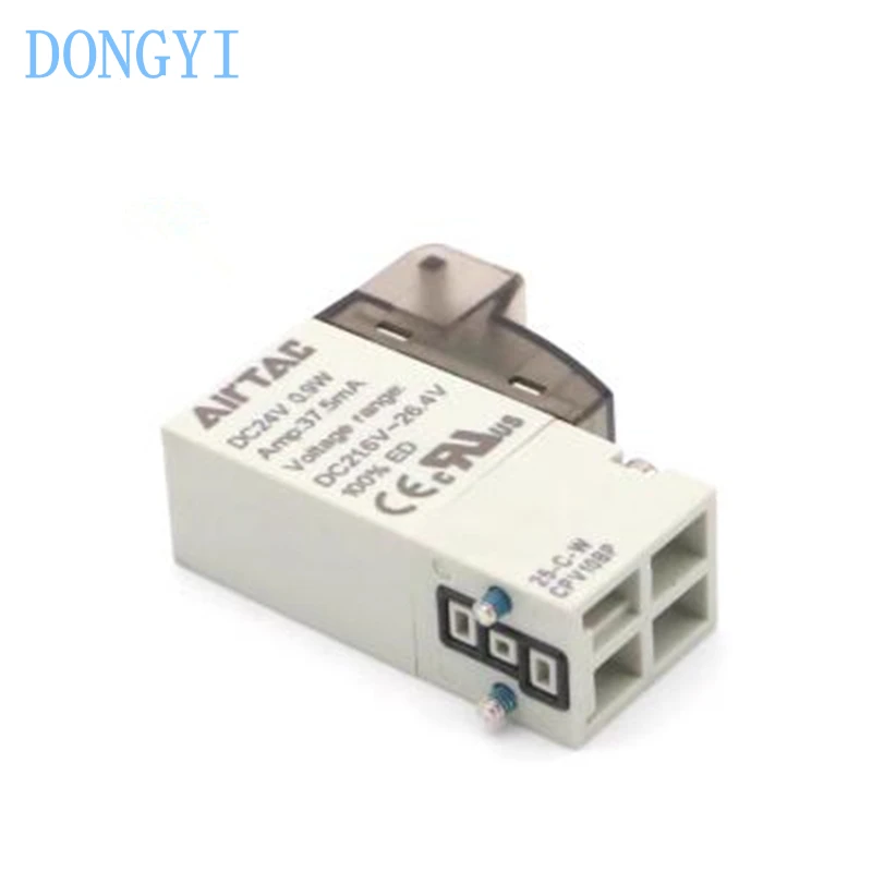 Micro Solenoid Valv…