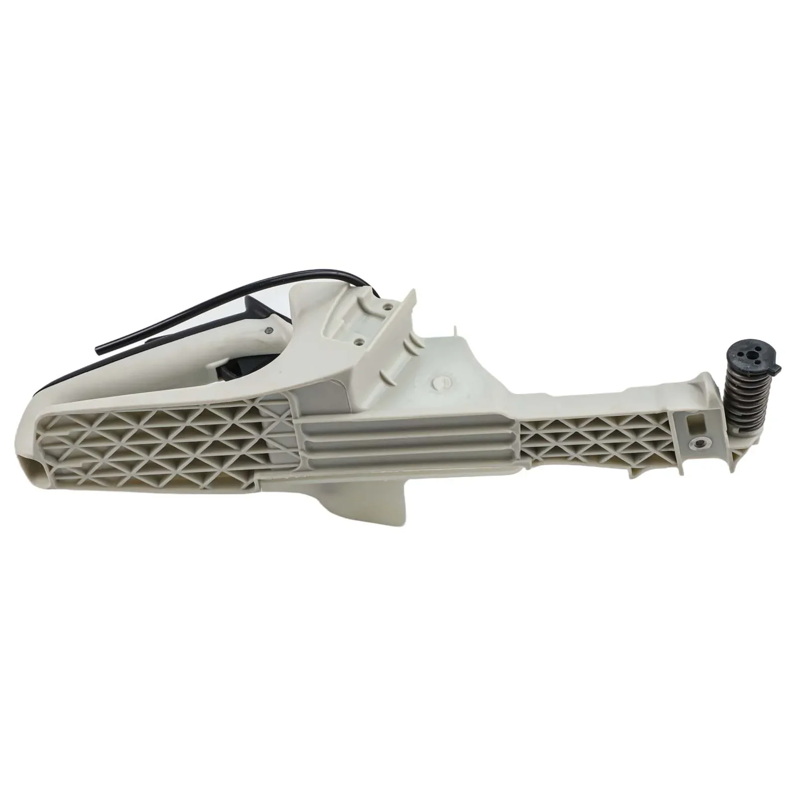 Repair Tools MS251 Rear Handle Electric Saw Handle High Performance Saw Handle Fuel Tank As Shown Ergonomic Grip