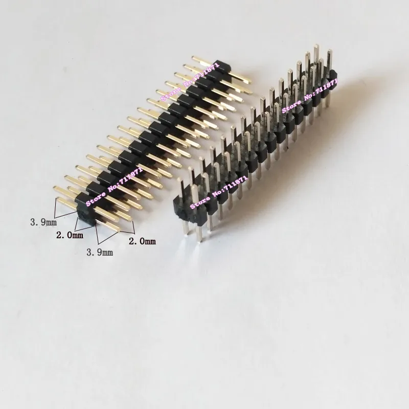 30Pin 30P Extension Connector Adapter 2.0 Pitch 2*15 30P 30Pin Adapter Connector 2X15 30Pin extend 30Pin Screen Cable extend 30P