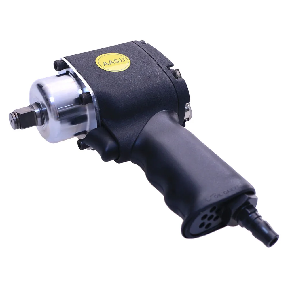 AASJJ AT-5140P Pneumatic Impact Wrench, 1/2