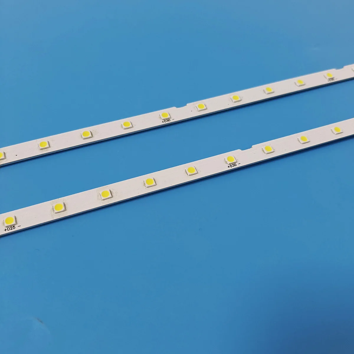 LED Strips(2) for Samsung UE50NU7025 UE50NU7025K UN50NU7100 UE50NU7100 UE50NU7400 UN50NU7400 UE50NU7020 UE50NU7020W UE50NU7090U