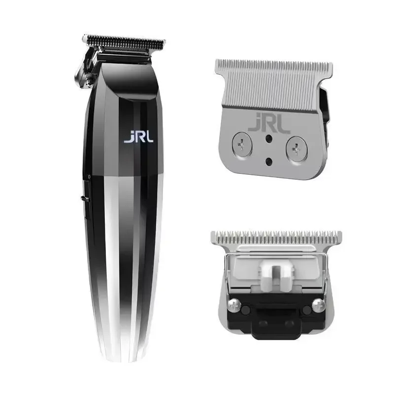 Original JRL Clipper JRL 2020c 2020t Professional Hair Clipper Trimmer Cordless Electric Push Shear Hairdresser Replace the head