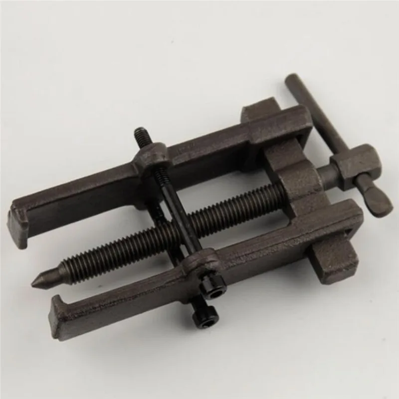 車のインナーベアリングプーラーギア 2 顎エクストラクター自動車修理ツールキット省力車分離ベアリング装置ツール