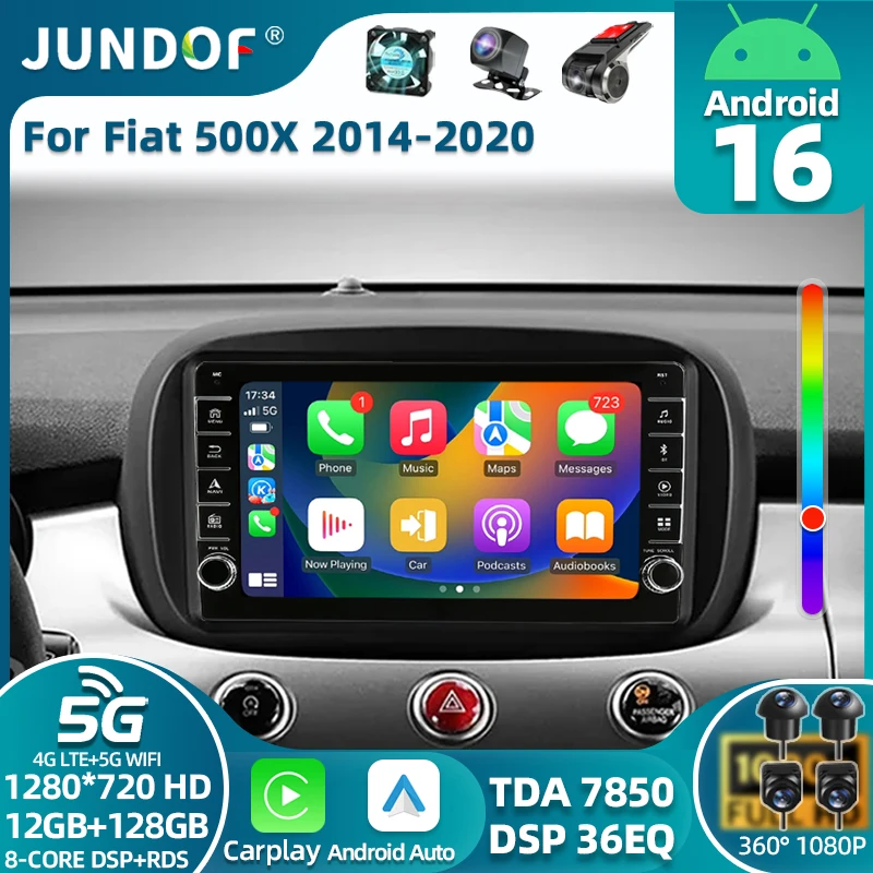 Android 16 For Fiat…