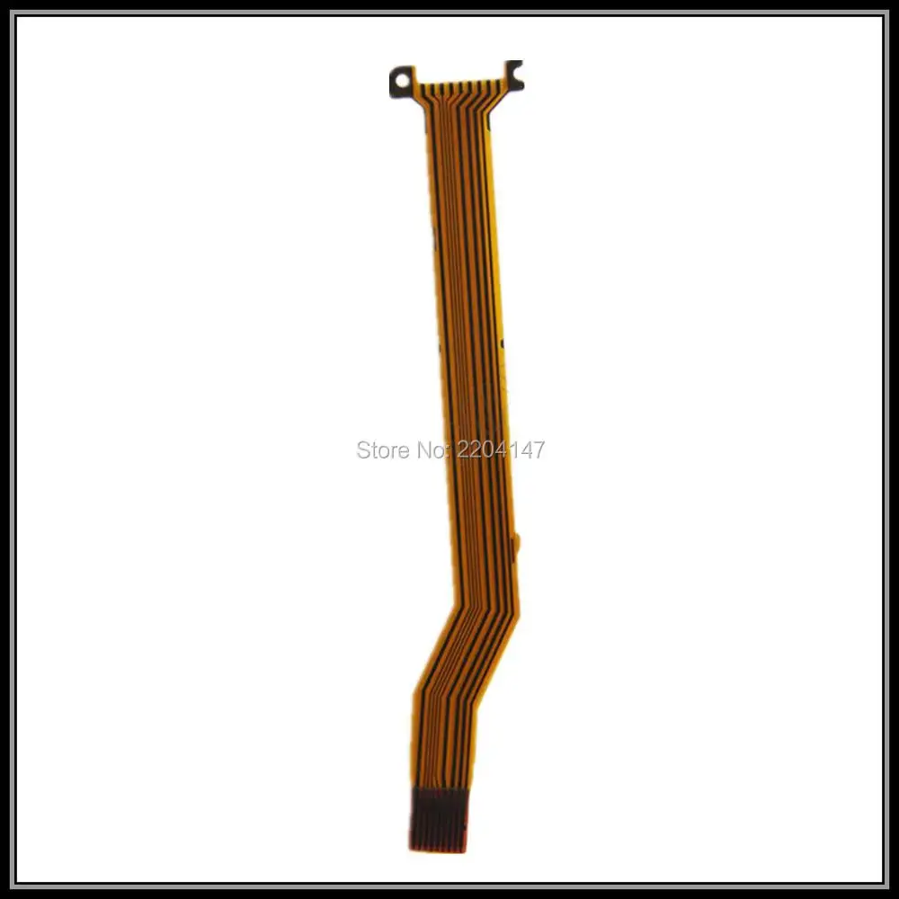 Cabo flexível de abertura nas lentes para substituição, para nikon 24-120, lente única, câmera reflexiva