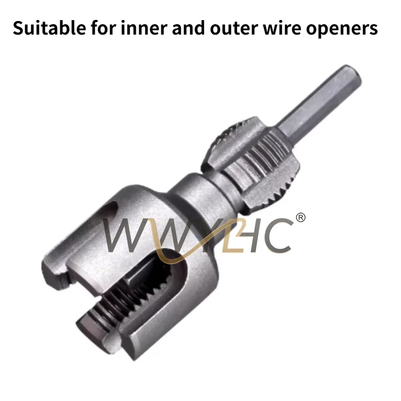 

Suitable for Water Pipe Threading Machine, PPR Pipe Tapping Tool, Internal & External Thread Maker for Electric Drill