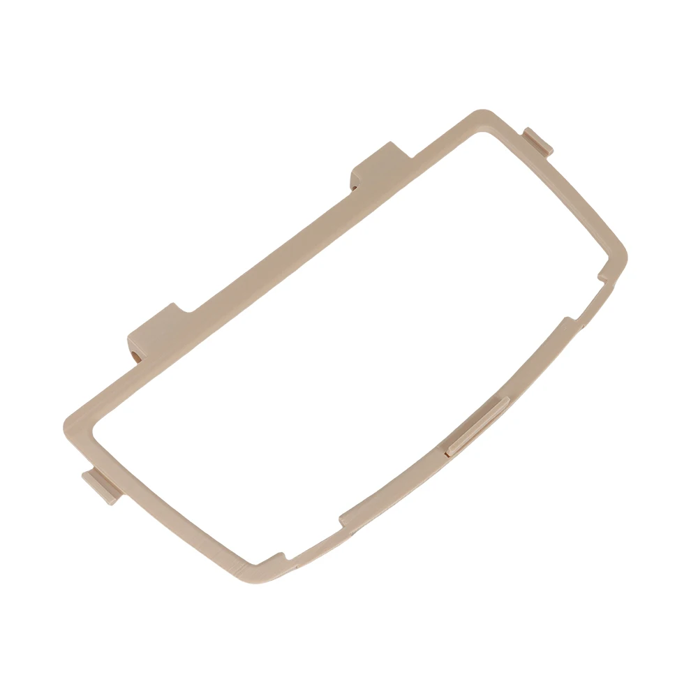 1Pc Caravan Prullenbak Hartal Beugel Prullenbak D Ring Beige/Grijs Interieur Prullenbak Opslag Accessoires Voor hobby Dethleffs Lmc RV - afbeelding 2