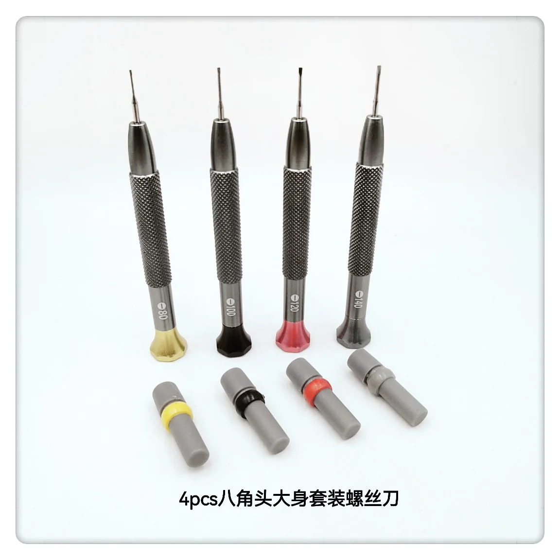 High quality Wristwatch Tools & Parts Watch precision screwdriver set for unscrewing screws to repair Tools