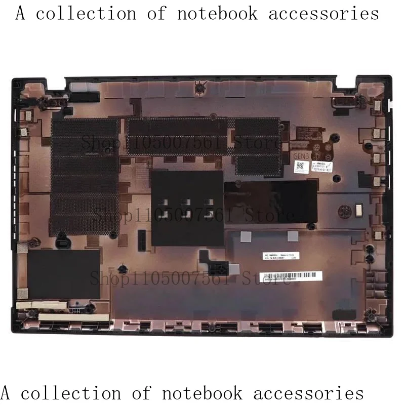R 5CB1H66057 Новый нижний чехол D для ноутбука ThinkPad T15p Gen3 21DA 21DB