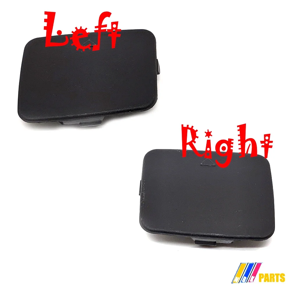 TOW COVER for 06-09 BMW X5 Series E70 3.0i 3.0d 3.0s 3.0si 3.0sd 3.5d 4.8i xDrive sDrive FRONT & REAR