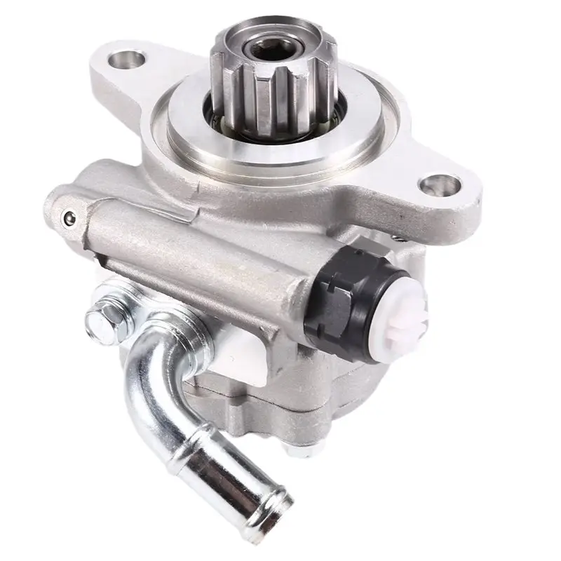 

AB96-New Power Steering Pump 44310-26380 44310-0K040 For Toyota Hilux Hiace Land Cruiser Prado 1KD 2KD 2002-2009