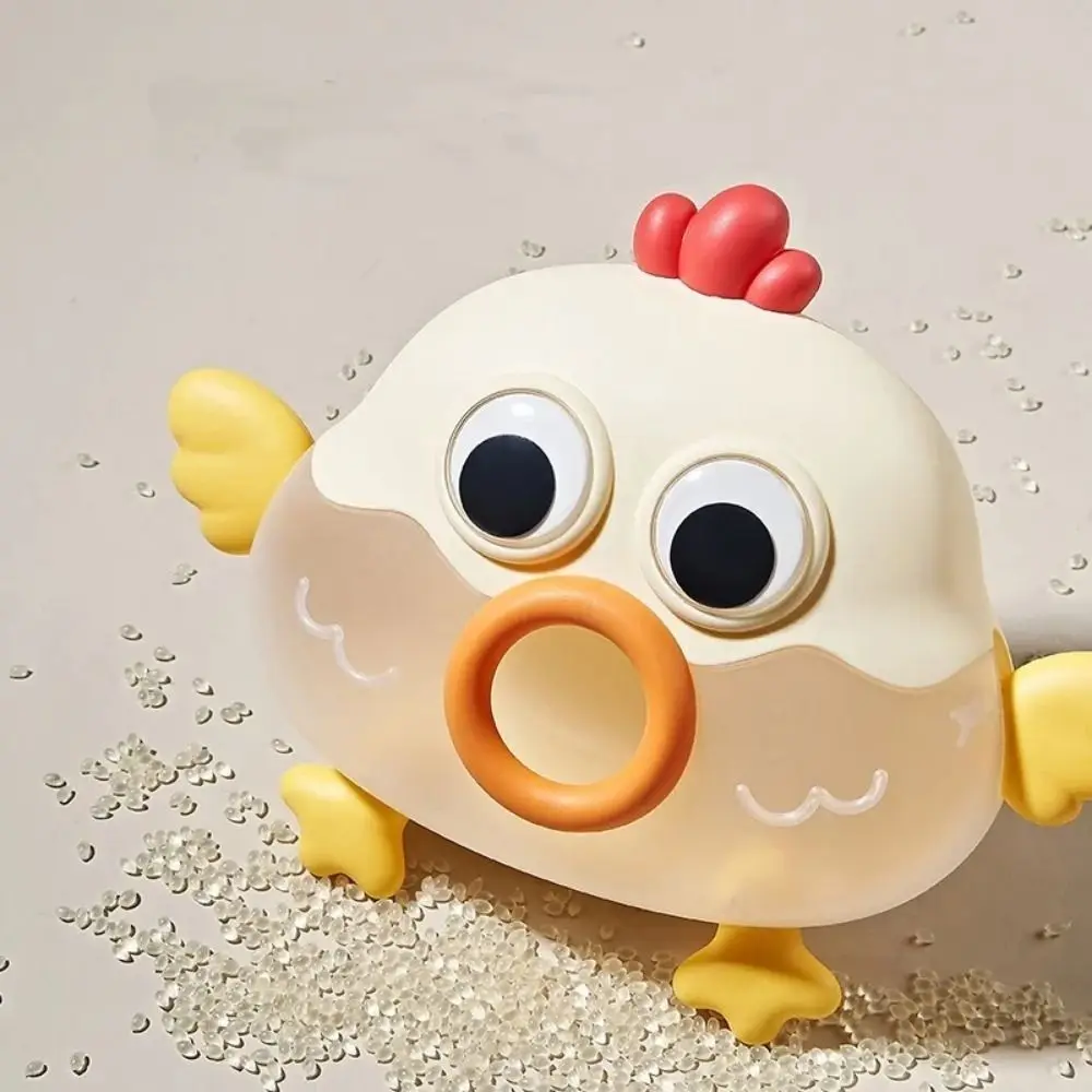 

Cartoon Design Shaking Ball Box Shake Chick Eggs Coordination Challenge Team Building Expansion Exercise Bounce