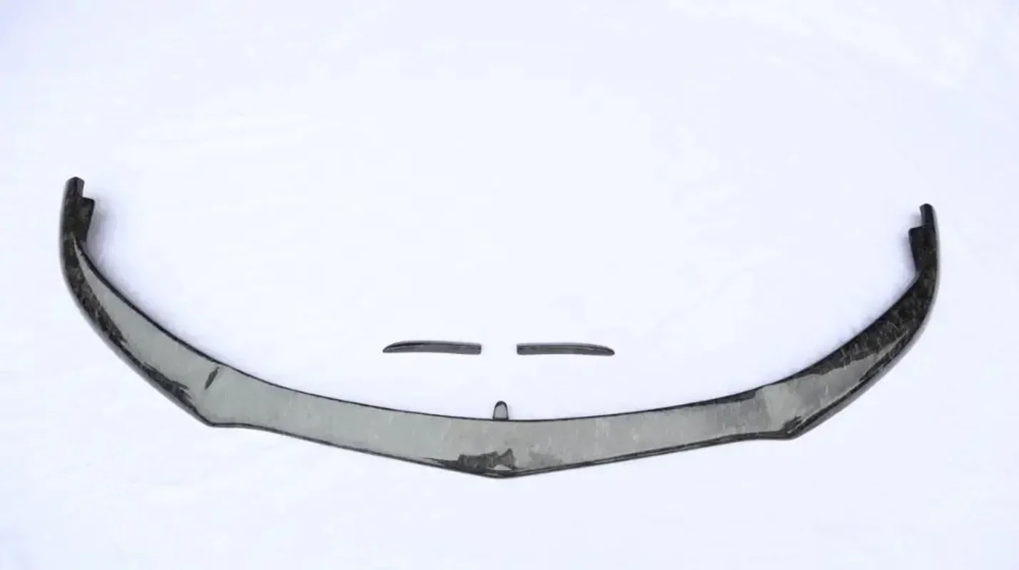 Hot SalesGood Quality ED1 Forged Carbon Front Splitter For W205