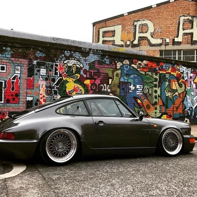 

19 Inch 1143 Staggered Offset 3 Piece Deep Lip Car Wheel Rims Forging Cnc Fit for toyota corolla