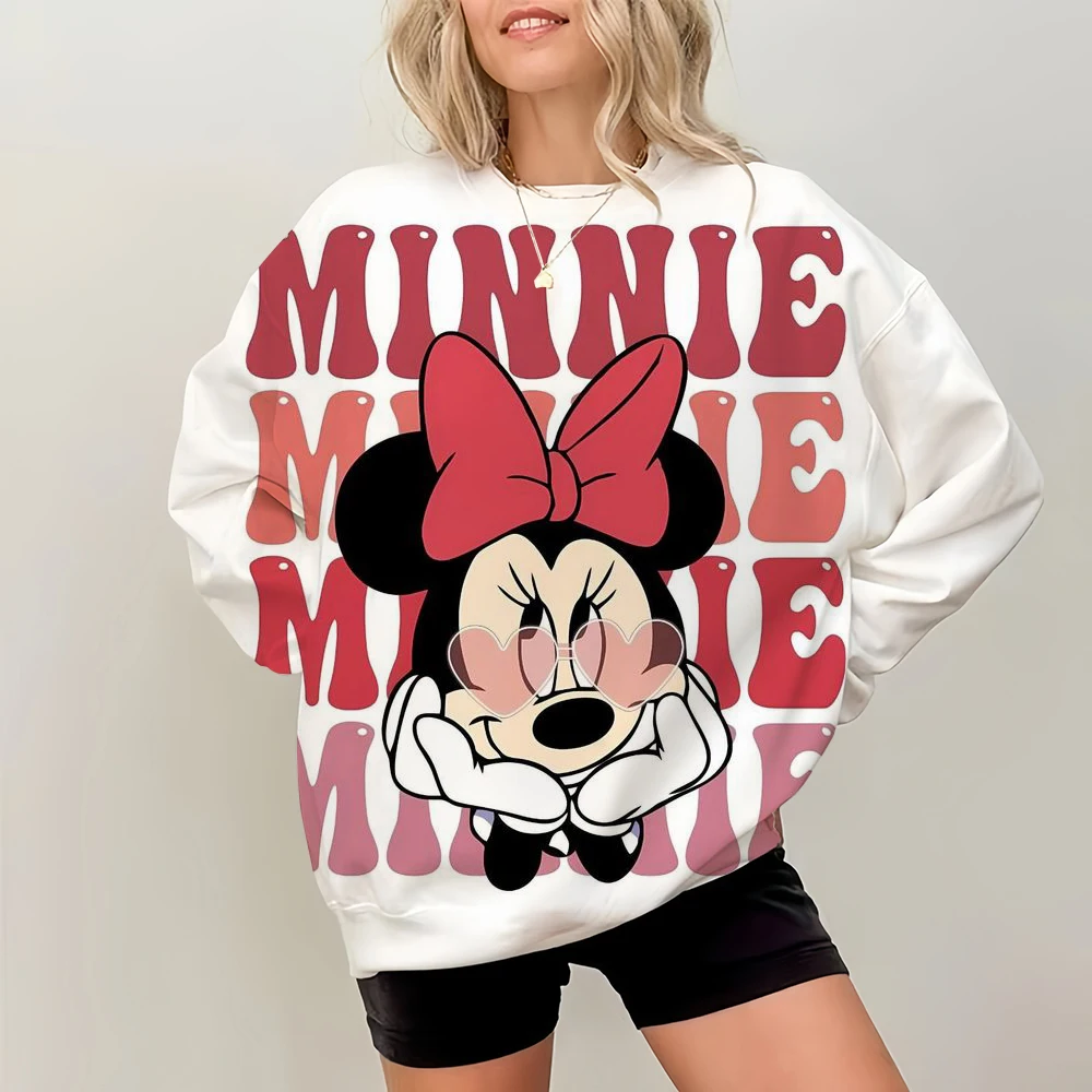 Felpa classica Disney Topolino, felpa Topolino e Minnie, felpa coppia Disney, felpa Topolino, viaggio Disney