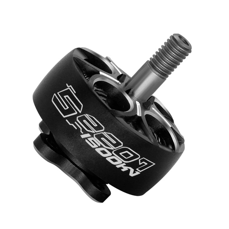 S2207 6S 8S Brushless Aeromodelling Motor High Efficiency High Torque For 5 Inch Drones 1500KV